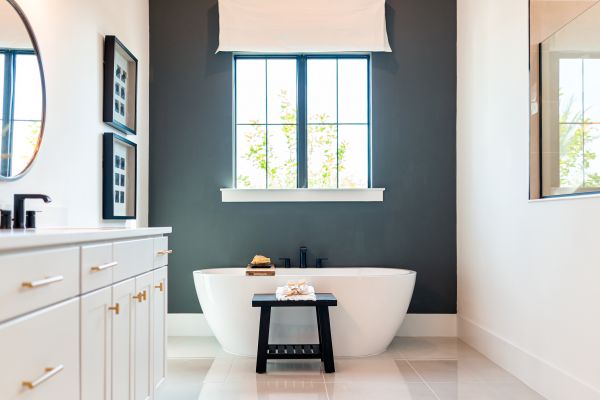 Bathroom Construction in Katy