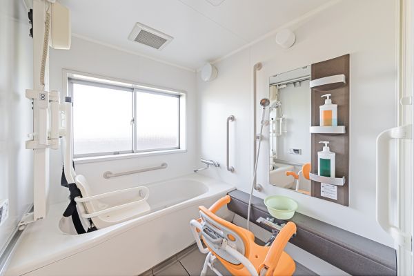 Senior Bathroom Renovation in Katy