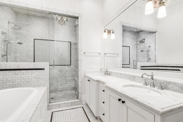 Shower Remodeling in Katy