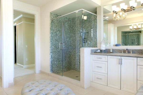 Shower Room Remodeling in Katy