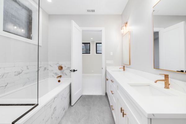 Bathroom Installation in Katy
