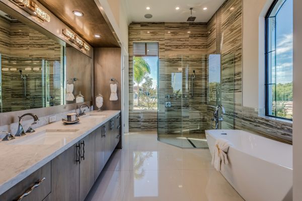 Luxury Bathroom Remodeling in Katy