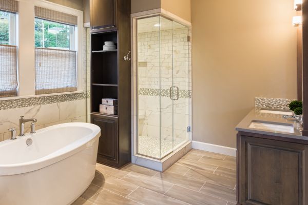 Master Bathroom Remodeling in Katy
