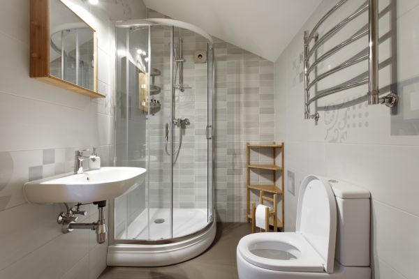 Small Bathroom Remodeling in Katy