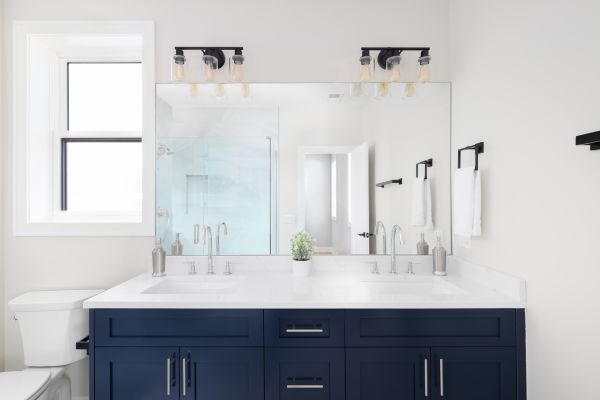 Vanity Replacement in Katy