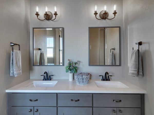 Washroom Remodeling in Katy