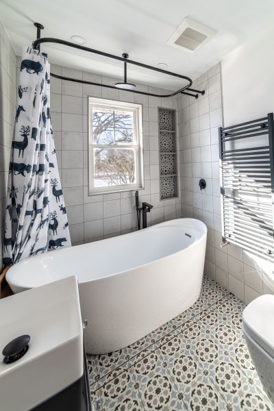 Bathtub Renovation in Katy