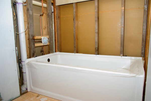Bathtub Remodeling in Katy