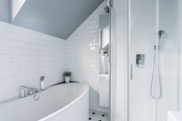 Basement Restroom Installation in Katy