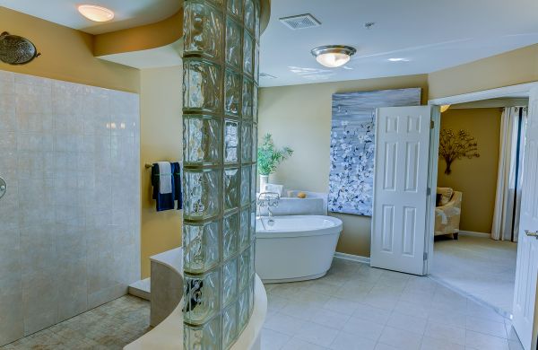 Basement Bathroom Renovation in Katy