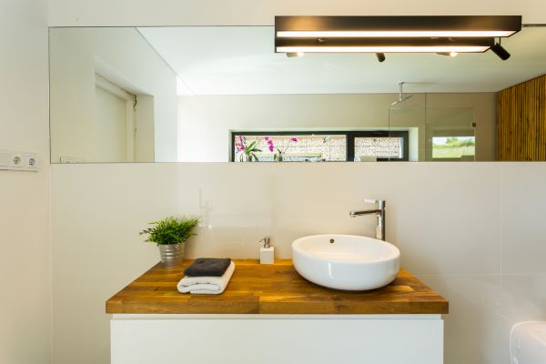 Loft Bathroom Installation in Katy