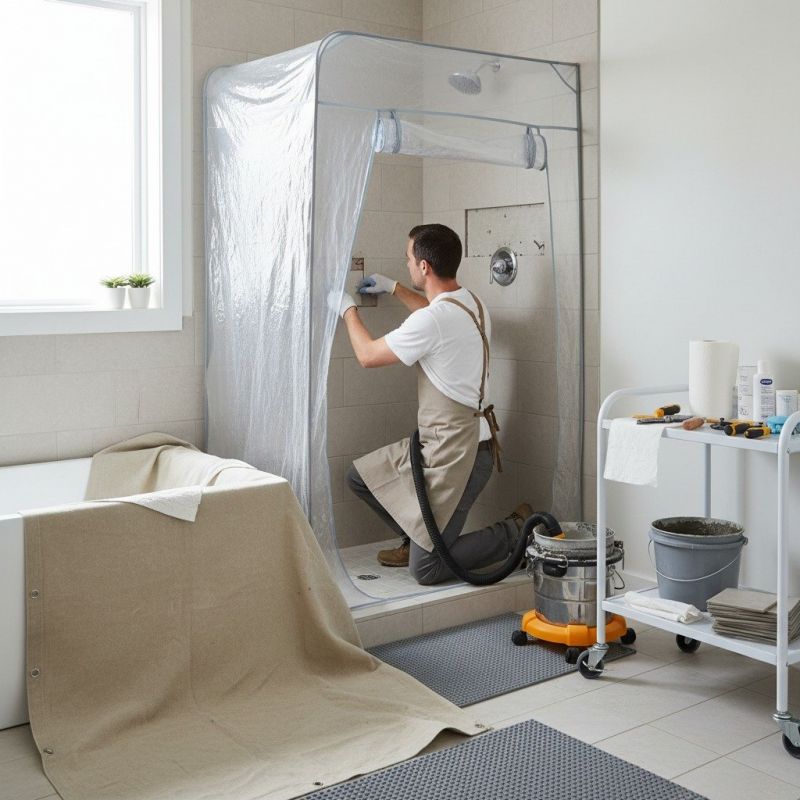 Top Shower Remodeling Companies in Houston, TX