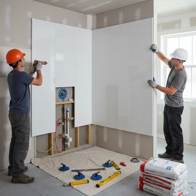 Top Shower Remodeling Companies in Rosenberg, TX