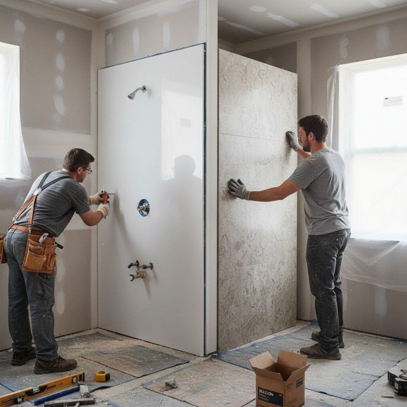 Top Shower Remodeling Companies in Spring, TX