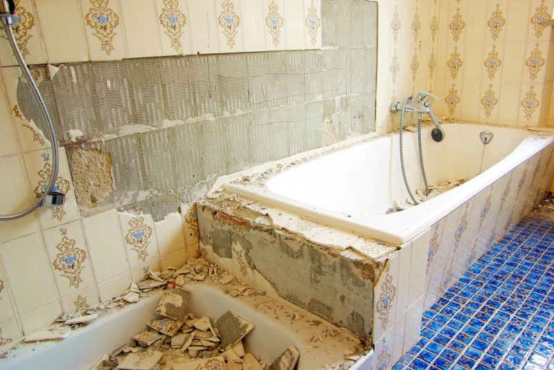 Bathroom Remodeling Process
